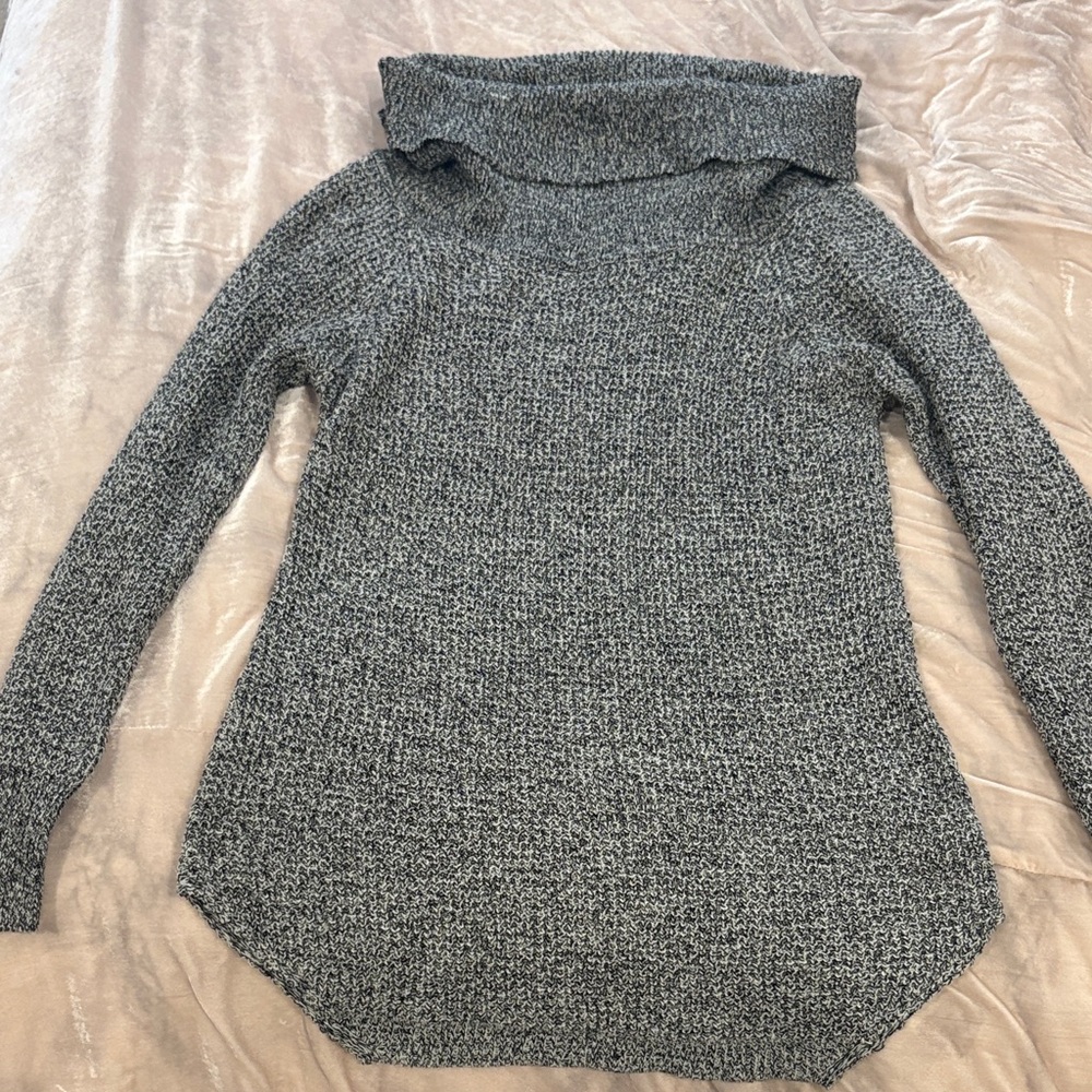 Gray Women's Sweater dress